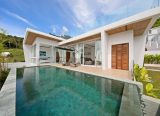 Modern villa 2 bed Chaweng