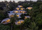 Unique 11 bed sea view villa for sale Samui