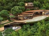 Luxury 4 bed sea view villa for sale Kunkhao Tara