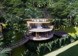 Luxury 4 bed sea view villa for sale Kunkhao Tara