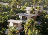 Newly unveiled villa complex Koh Phangan Wok Tum