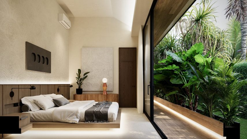 Charming 2 bedroom pool villa