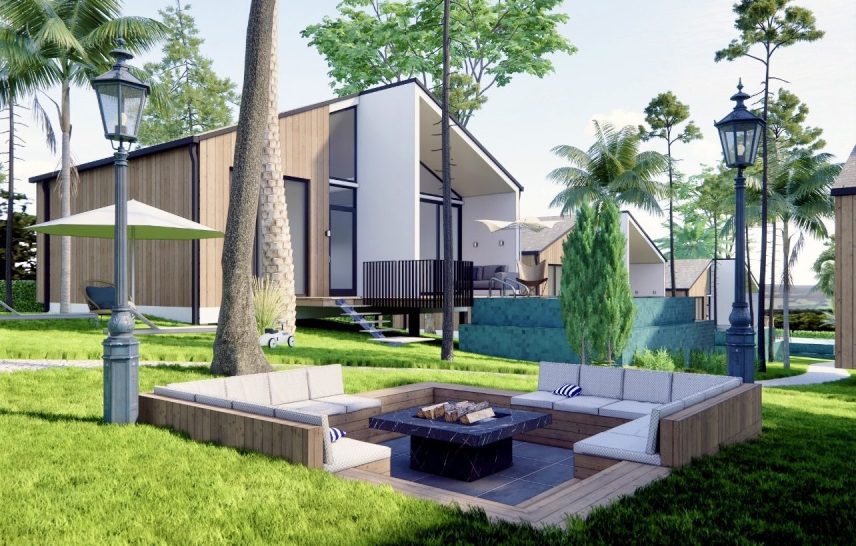 Hot deal 2 bed villa for sale Phangan