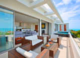 1+1+2 bedroom apartments for sale Lamai