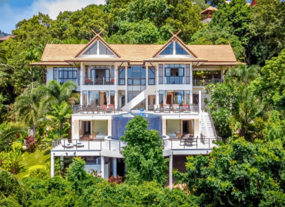 Beautiful 5 bed villa for sale Bang Por
