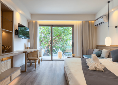 New apartment complex Anava Koh Samui