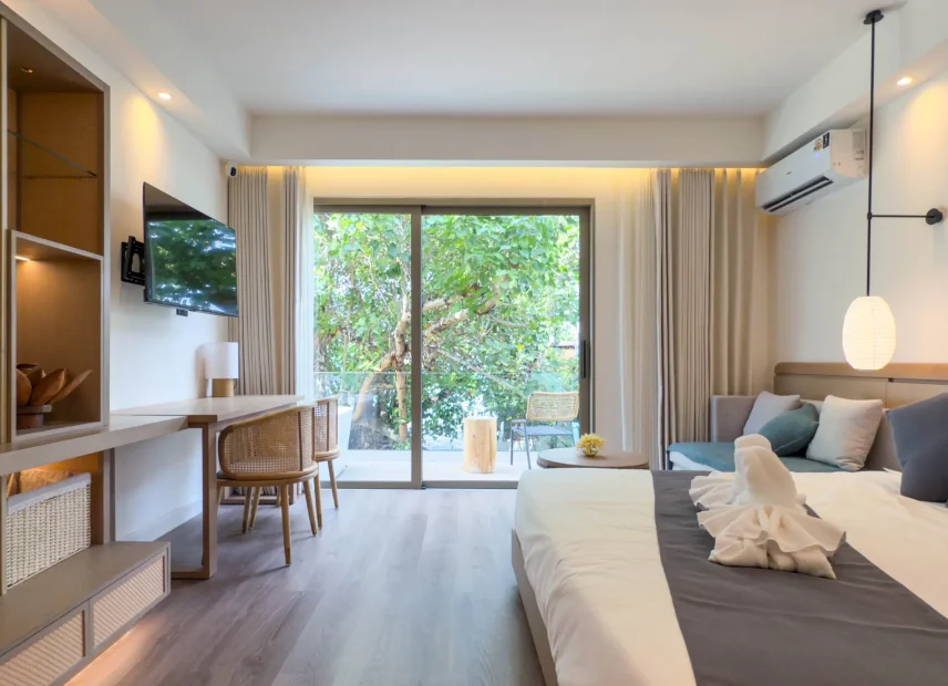 New apartment complex Anava Koh Samui