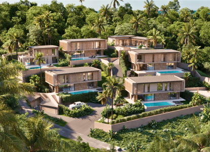 Villa for sale on Koh Samui Island