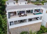 1+1+2 bedroom apartments for sale Lamai