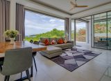 Contemporary 3 Bed Modern Pool Villas Bo Phut