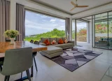Contemporary 3 Bed Modern Pool Villas Bo Phut