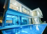 Contemporary 3 Bed Modern Pool Villas Bo Phut