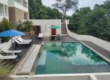 1+1+2 bedroom apartments for sale Lamai
