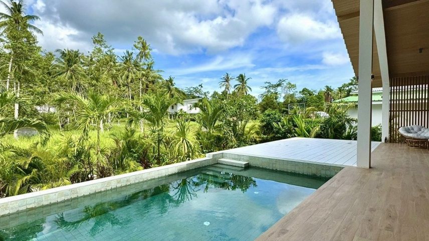 New villa for sale Koh Phangan