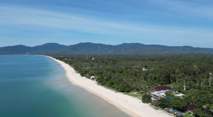 New location for real estate investment in Thailand Siam Villas