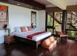 Traditional thai style 2 bed sea view villa