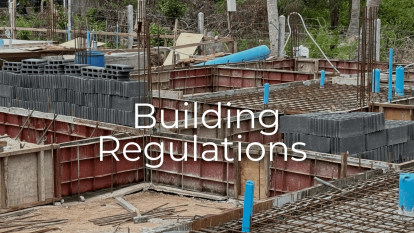 Koh Samui Building Regulations