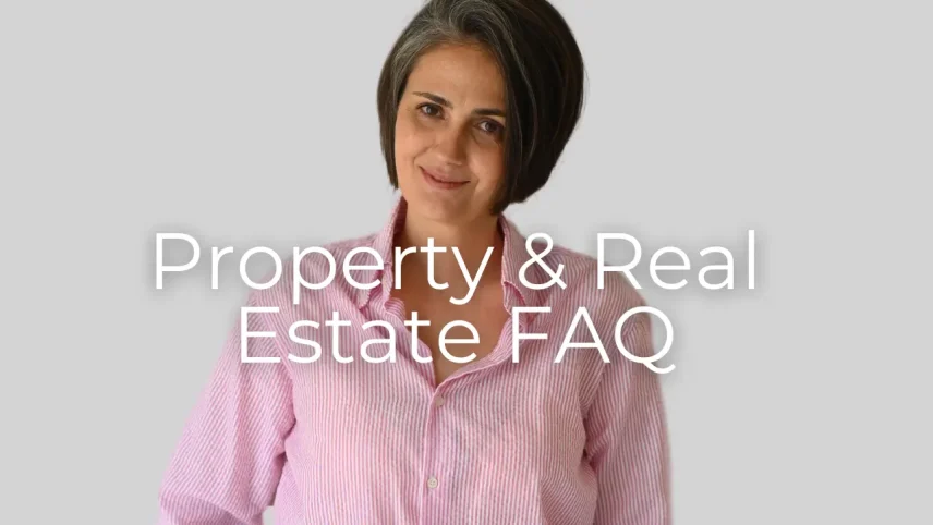 Property Real Estate FAQ Koh Samui Thailand Siam Villas
