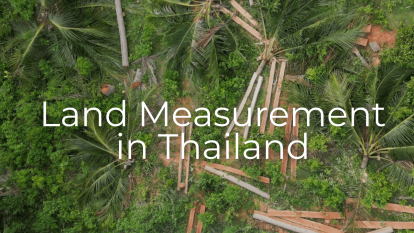 Land Measurement in Thailand
