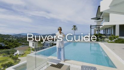 Koh Samui Real Estate & Thailand Buyers Guide