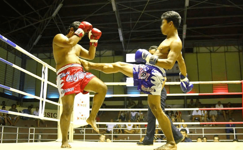 Thai boxing Thai boxing