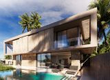 Luxury new 3 bedroom villa with office