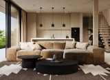 Luxury new 3 bedroom villa with office