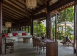 Glorious 3 bedroom villa with waterfall