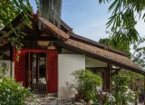 Glorious 3 bedroom villa with waterfall