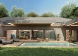 Beautiful bali style 3 bed pool villa
