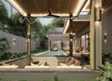 Beautiful bali style 3 bed pool villa