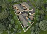 Beautiful bali style 3 bed pool villa