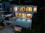 3 bedroom sea view villa for sale Samui