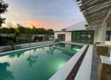 Gorgeous 4 bedroom 4 bathroom pool villa
