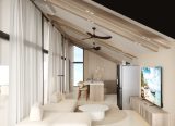New modern 3 bed smart villa