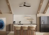 New modern 3 bed smart villa