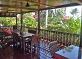 Traditional thai style 4 bed villa on Bang por beach