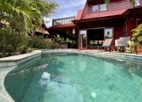 Comfortable villa with 4 bedrooms