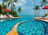 Comfortable villa with 4 bedrooms