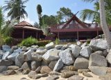 Unique traditional Thai style villa with 3 bedrooms