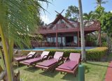 Unique traditional Thai style villa with 3 bedrooms