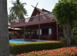 Unique traditional Thai style villa with 3 bedrooms
