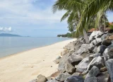 Gorgeous 5 bed tropical beachfront villa