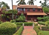 4 bedroom sea view villa Bang por beach