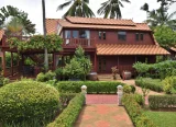 4 bedroom sea view villa Bang por beach