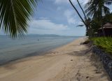 3 bedroom sea view villa for rent Samui