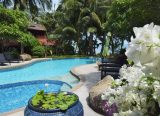 3 bedroom sea view villa for rent Samui