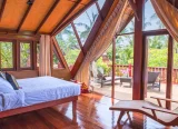 Thai style villa 4 bed on Bang Por beach