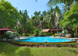 3 bedroom sea view villa for rent Samui