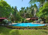 3 bedroom sea view villa for rent Samui